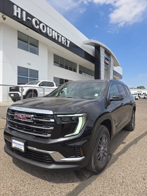 2026 GMC Acadia Elevation FWD