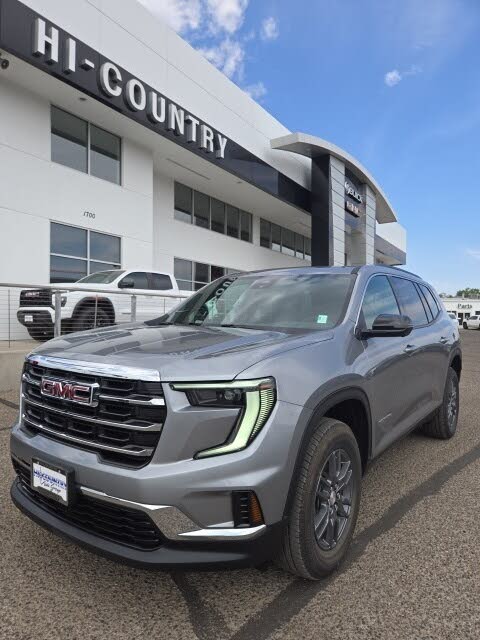 2026 GMC Acadia Elevation FWD