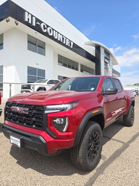 2026 GMC Canyon Elevation Crew Cab 4WD