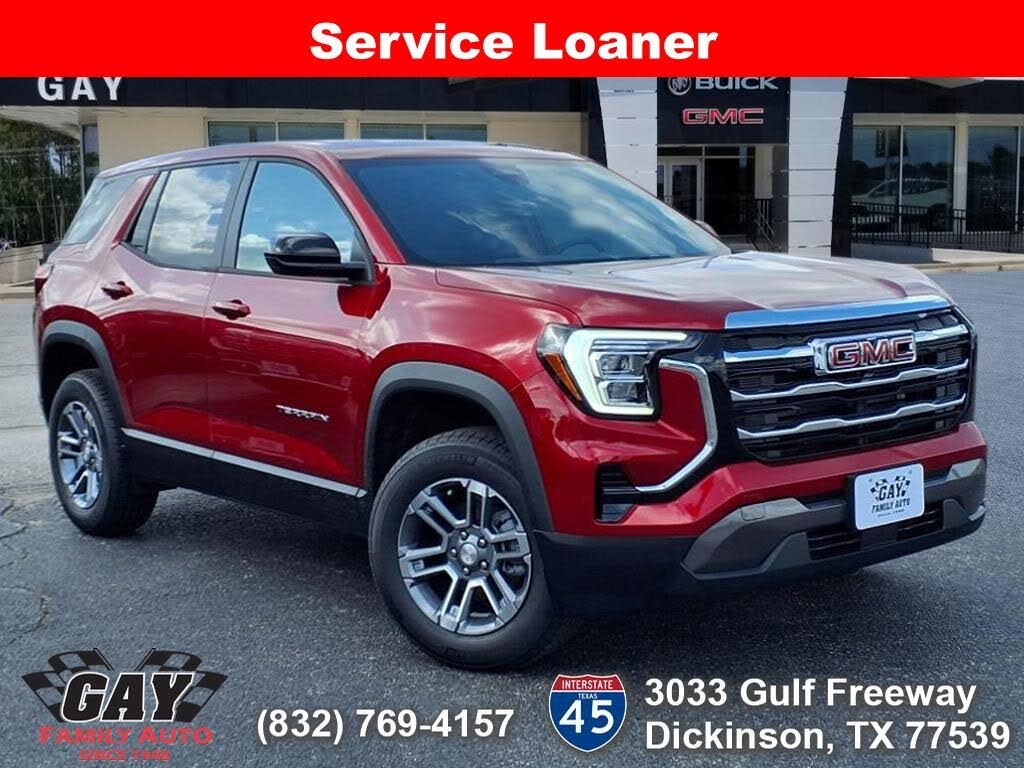 2026 GMC Terrain Elevation FWD