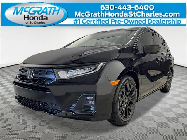2026 Honda Odyssey Sport-L FWD