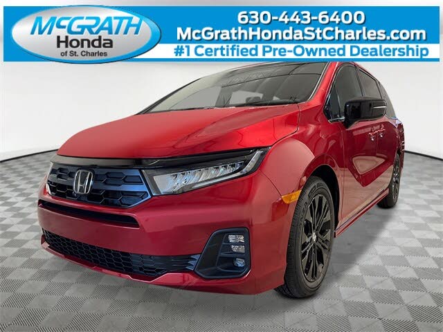 2026 Honda Odyssey Sport-L FWD