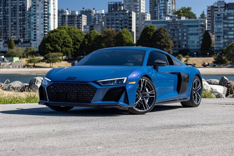 Audi R8 quattro V10 Performance Coupe AWD 2020