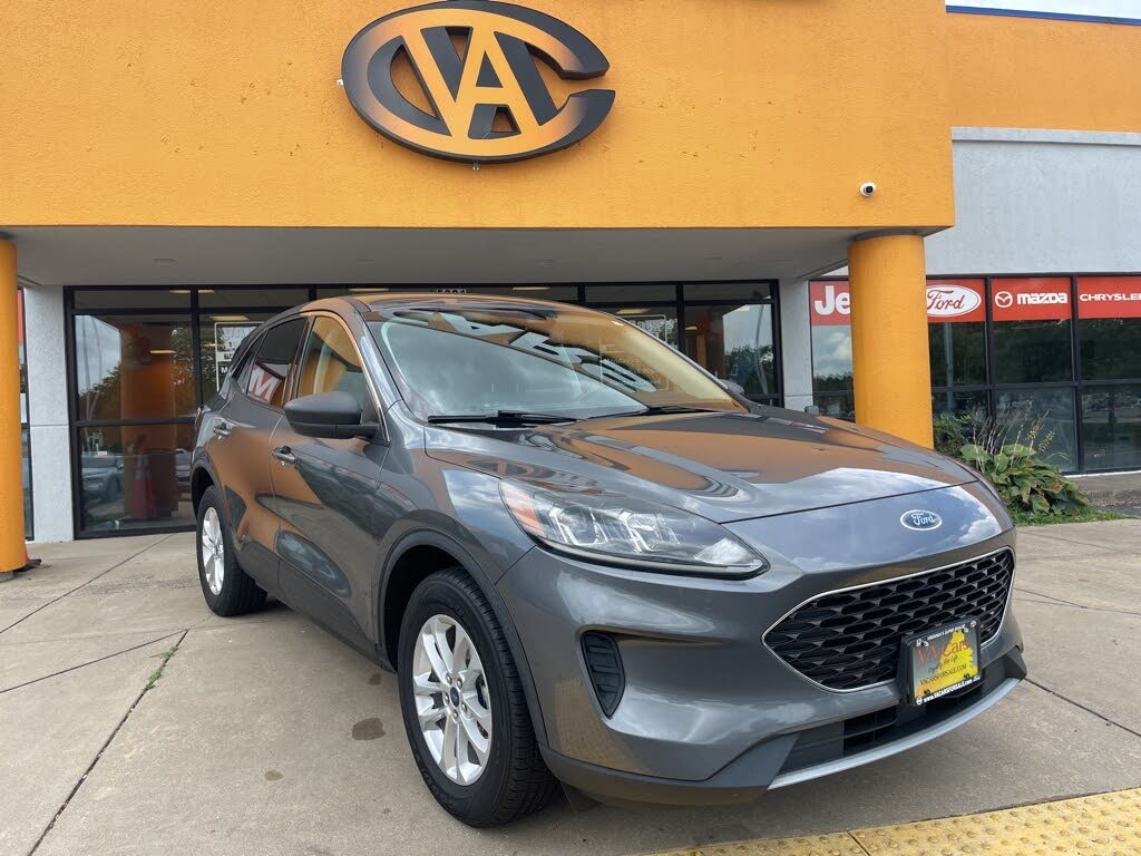 2022 Ford Escape Hybrid SE AWD