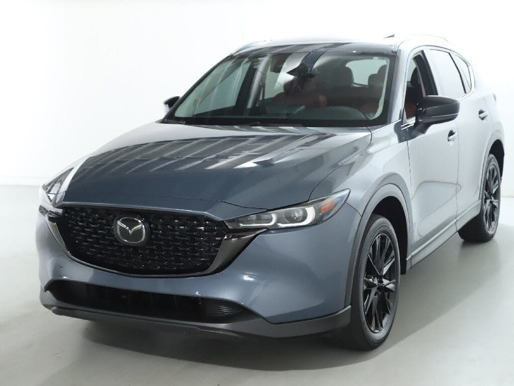 2022 Mazda CX-5 2.5 S Carbon Edition AWD