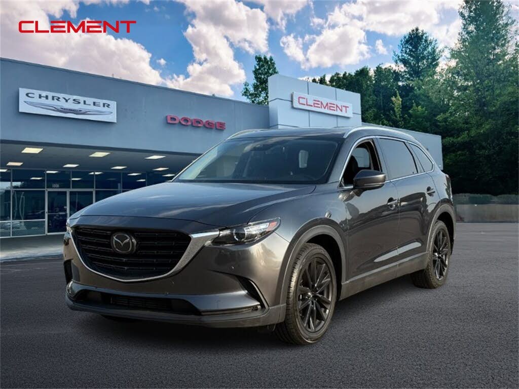 2022 Mazda CX-9 Touring Plus AWD