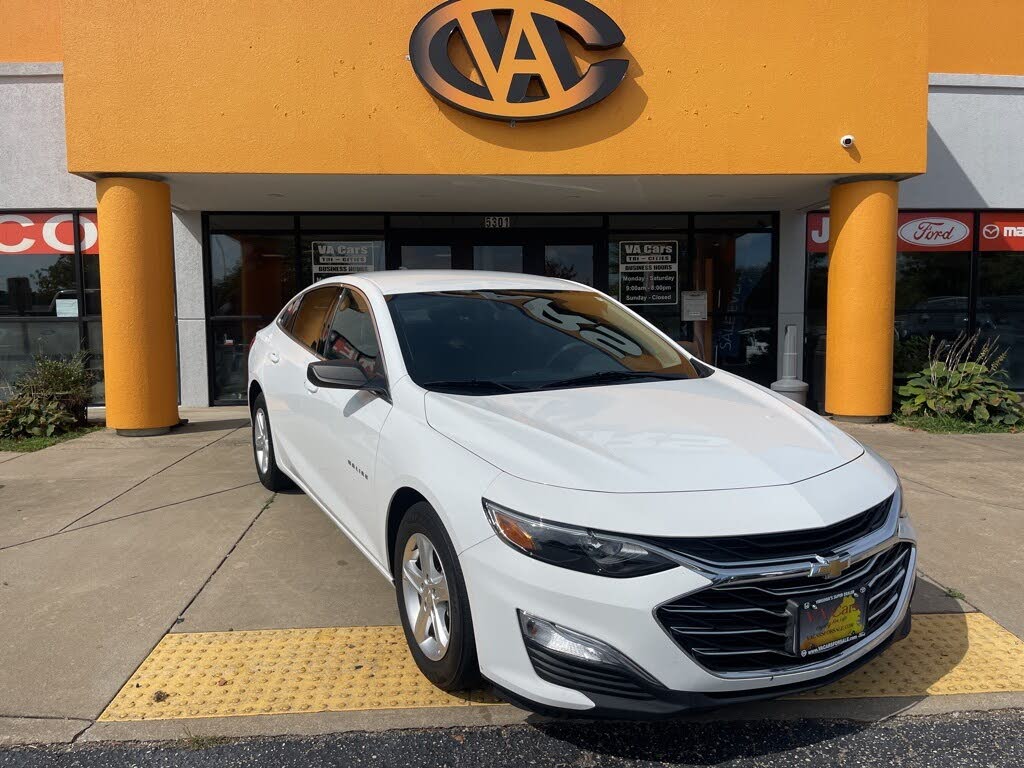 2023 Chevrolet Malibu LS Fleet FWD