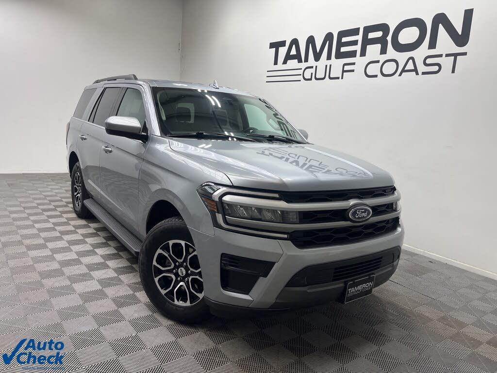 2024 Ford Expedition XLT 4WD