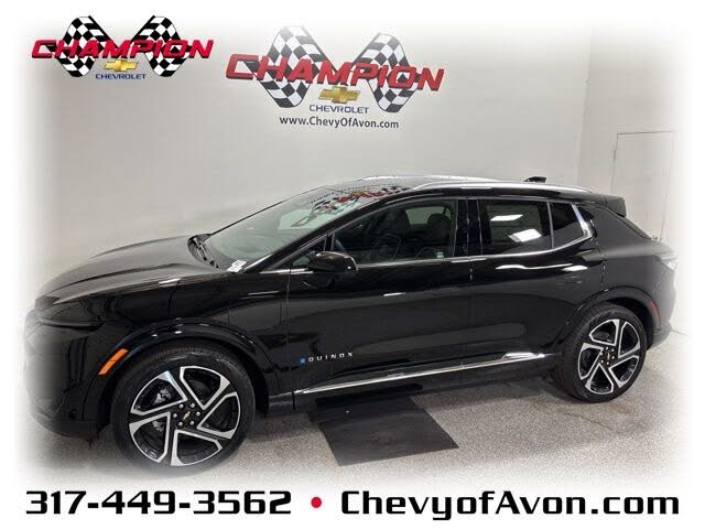 2025 Chevrolet Equinox EV LT 2 FWD