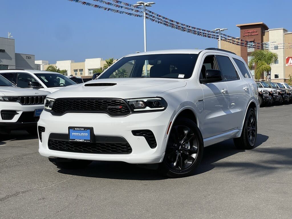 2025 Dodge Durango R/T AWD