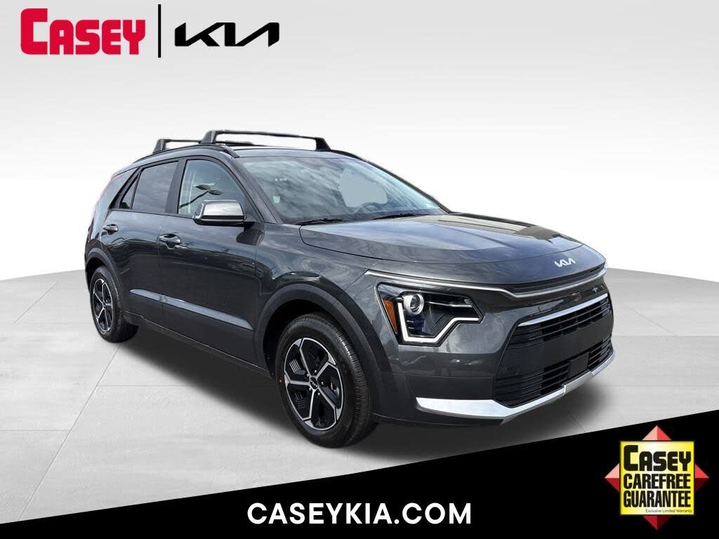 2025 Kia Niro EX FWD