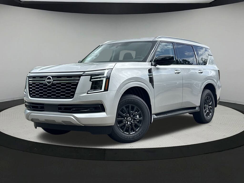 2025 Nissan Armada SV 4WD