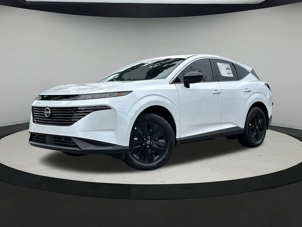 2025 Nissan Murano SV AWD