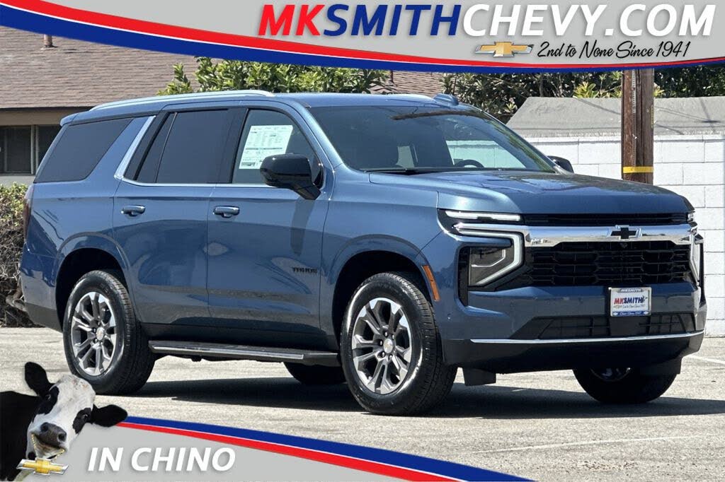 2025 Chevrolet Tahoe LS RWD