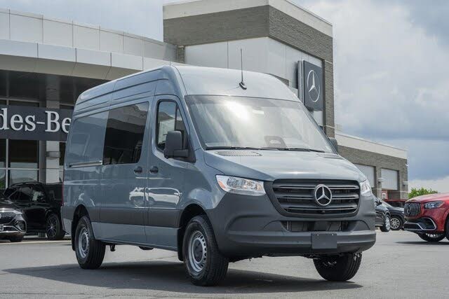 2025 Mercedes-Benz Sprinter