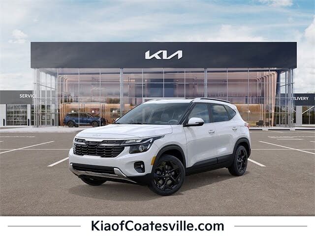 2026 Kia Seltos EX AWD