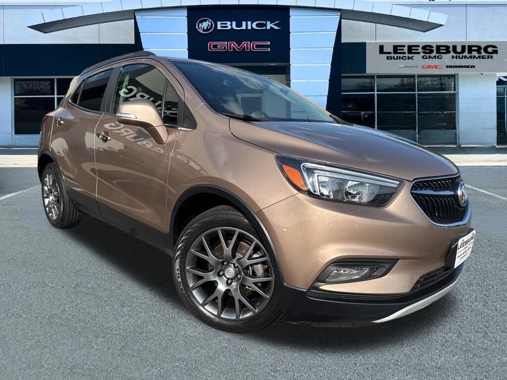 2019 Buick Encore Sport Touring FWD