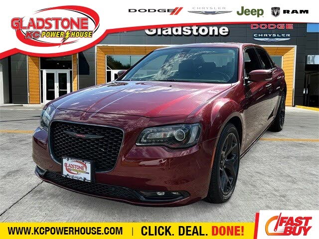 2021 Chrysler 300 S V6 RWD
