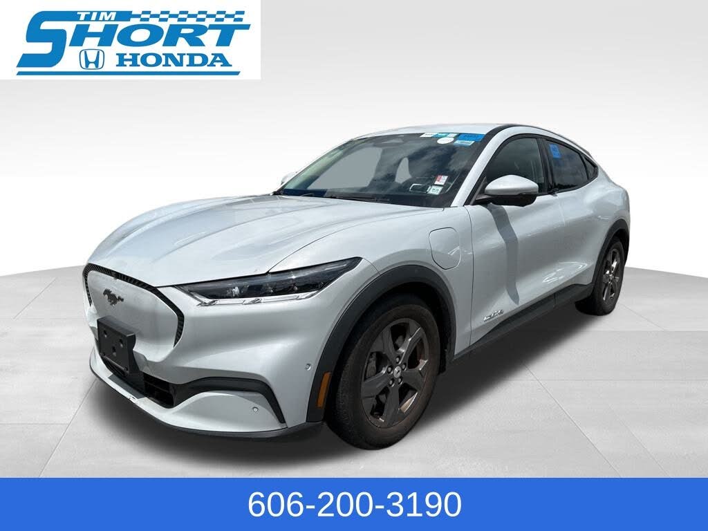 2021 Ford Mustang Mach-E Select AWD