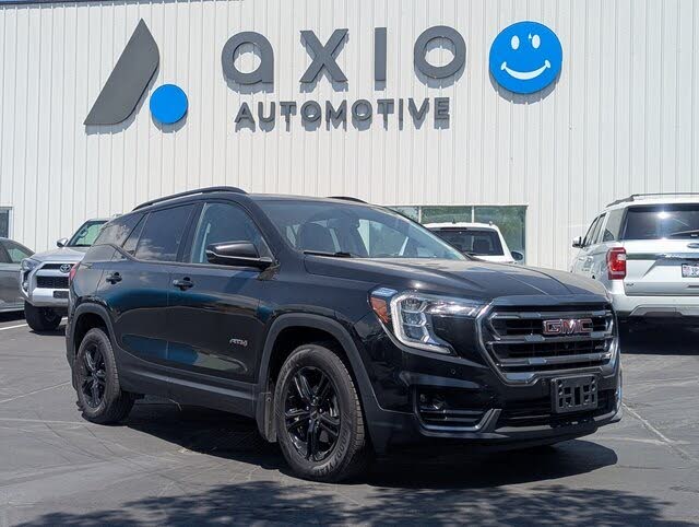 2022 GMC Terrain AT4 AWD