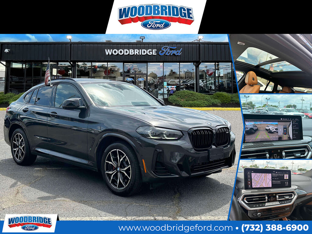 Used 2022 BMW X4 for Sale near New York, NY - CarGurus