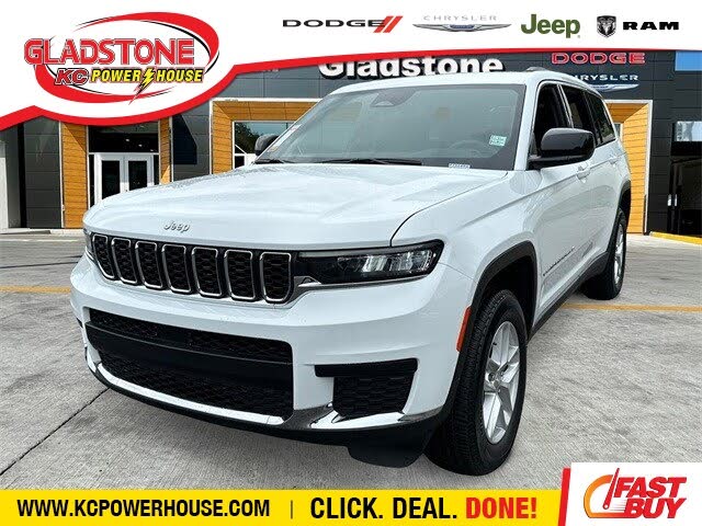 2024 Jeep Grand Cherokee L Laredo 4WD