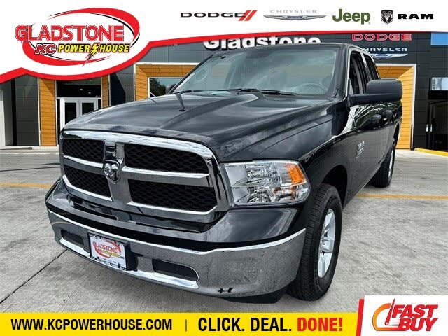 2024 RAM 1500 Classic SLT Quad Cab 4WD