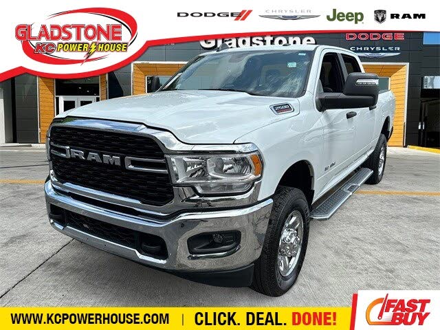 2024 RAM 2500 Big Horn Crew Cab 4WD