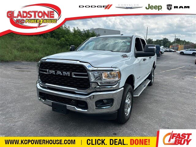 2024 RAM 2500 Big Horn Crew Cab 4WD