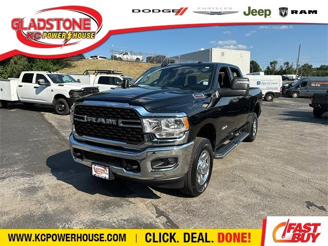 2024 RAM 2500 Big Horn Crew Cab 4WD