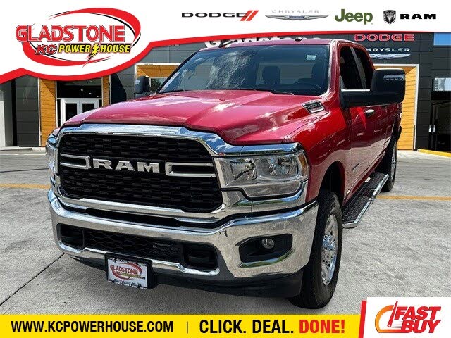 2024 RAM 2500 Big Horn Crew Cab 4WD