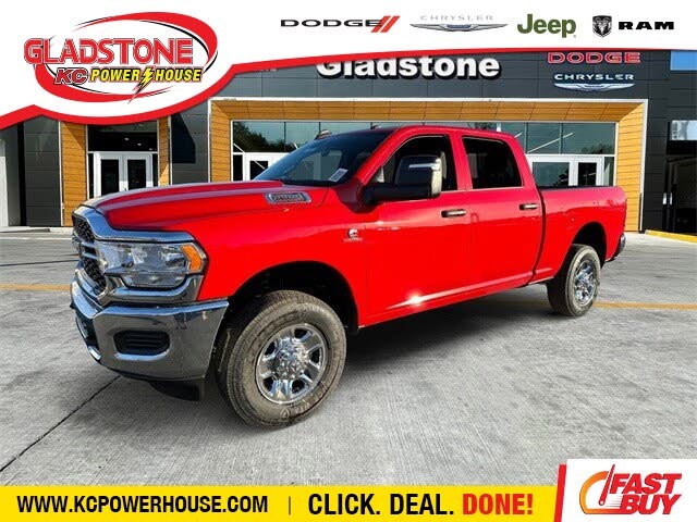 2024 RAM 2500 Tradesman Crew Cab 4WD
