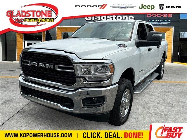 2024 RAM 2500 Big Horn Crew Cab 4WD