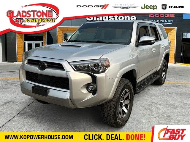 2024 Toyota 4Runner TRD Off-Road Premium 4WD