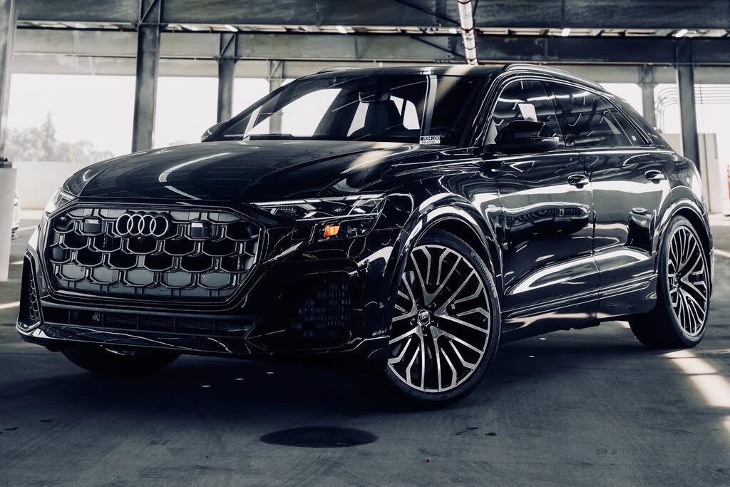 2025 Audi SQ8 4.0T quattro Prestige