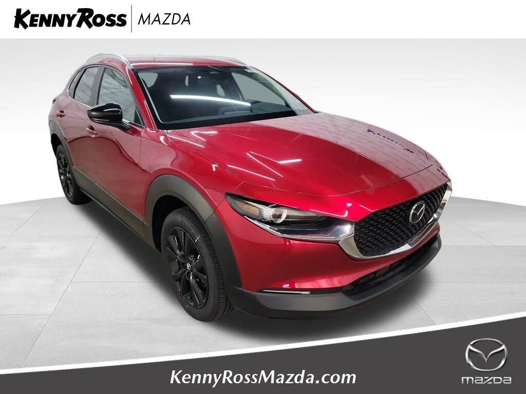 2025 Mazda CX-30 2.5 S Select Sport AWD