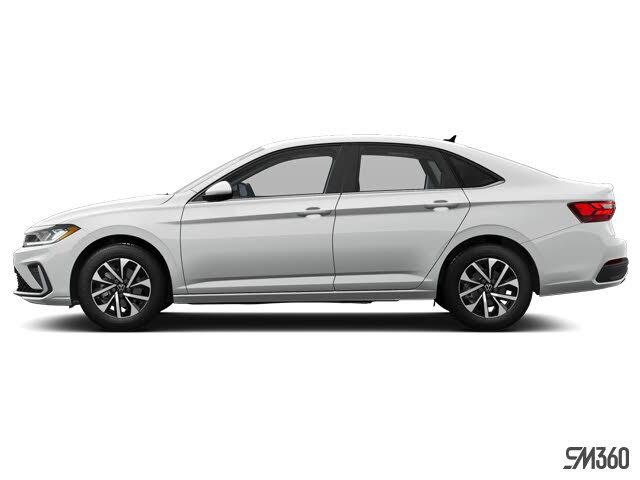 Volkswagen Jetta 1.5T Trendline FWD 2025