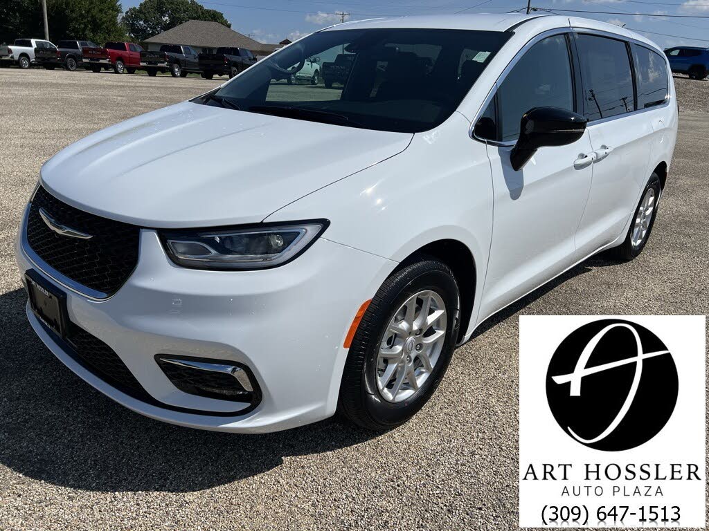 2026 Chrysler Pacifica Select FWD