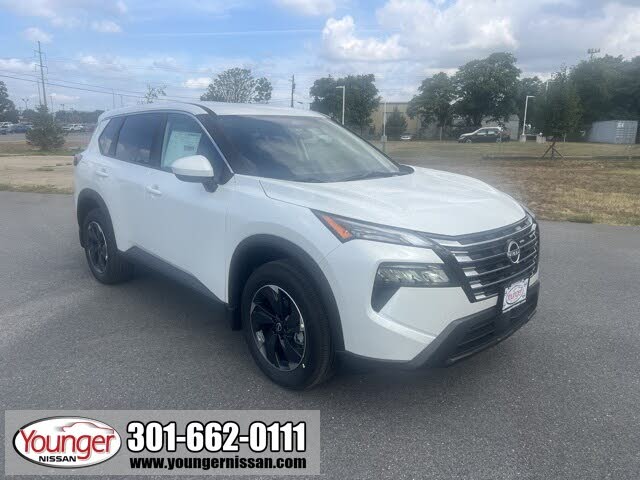 2026 Nissan Rogue SV AWD