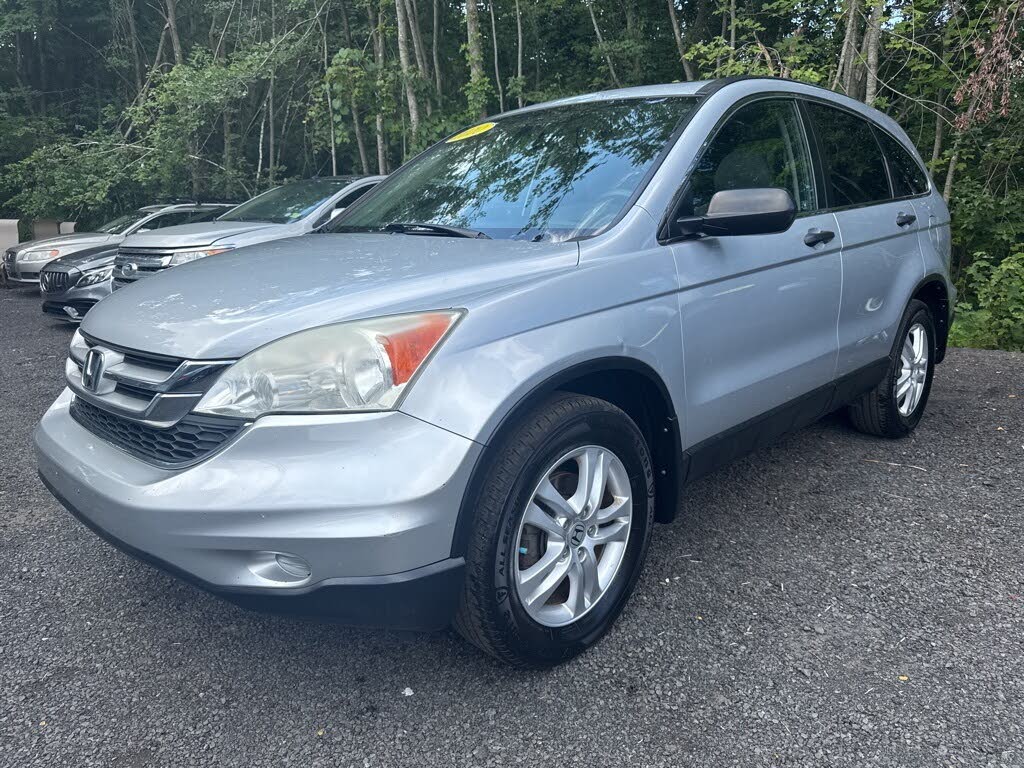 2010 Honda CR-V EX AWD