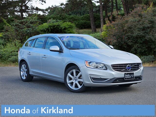 2017 Volvo V60 T5 Premier