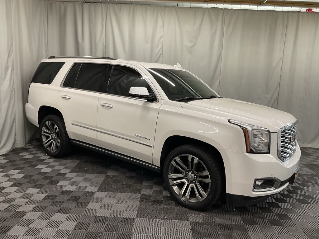 2020 GMC Yukon Denali 4WD