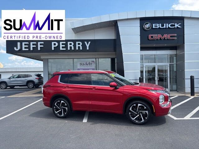 2024 Mitsubishi Outlander SEL S-AWC