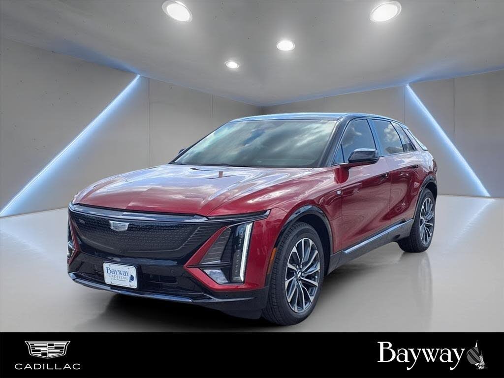 2025 Cadillac LYRIQ Sport 1 AWD