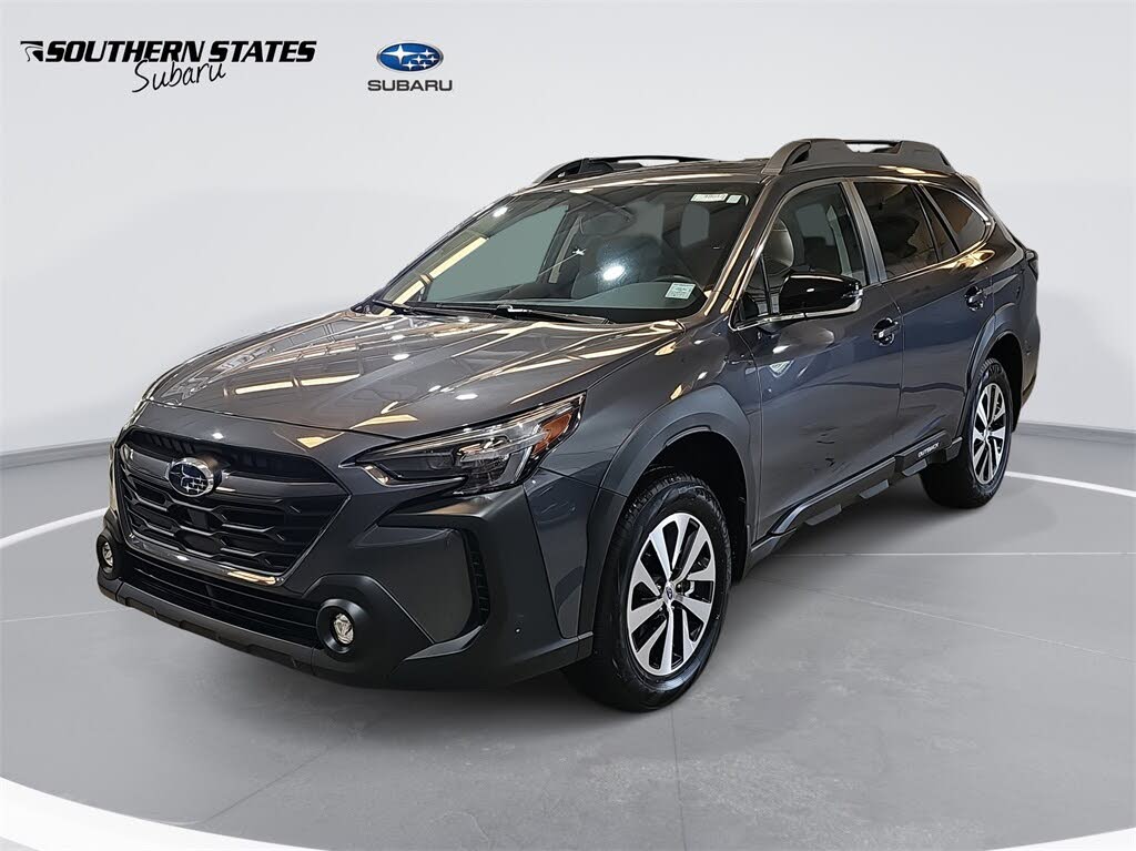 2025 Subaru Outback Premium AWD