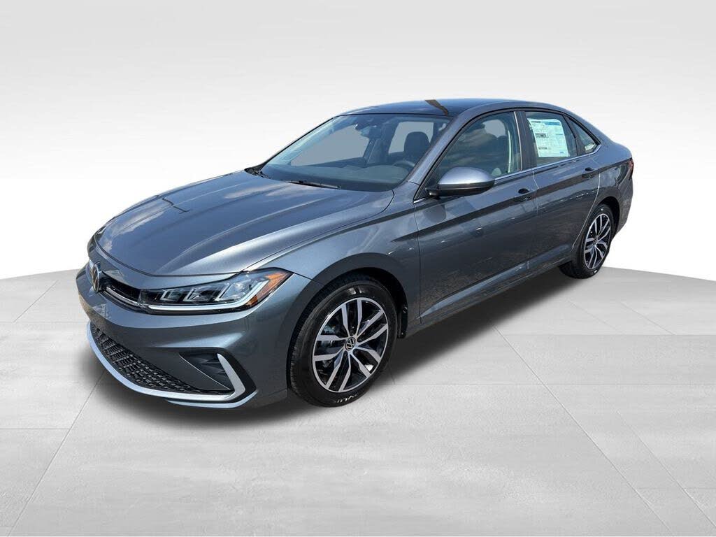 2025 Volkswagen Jetta SE FWD