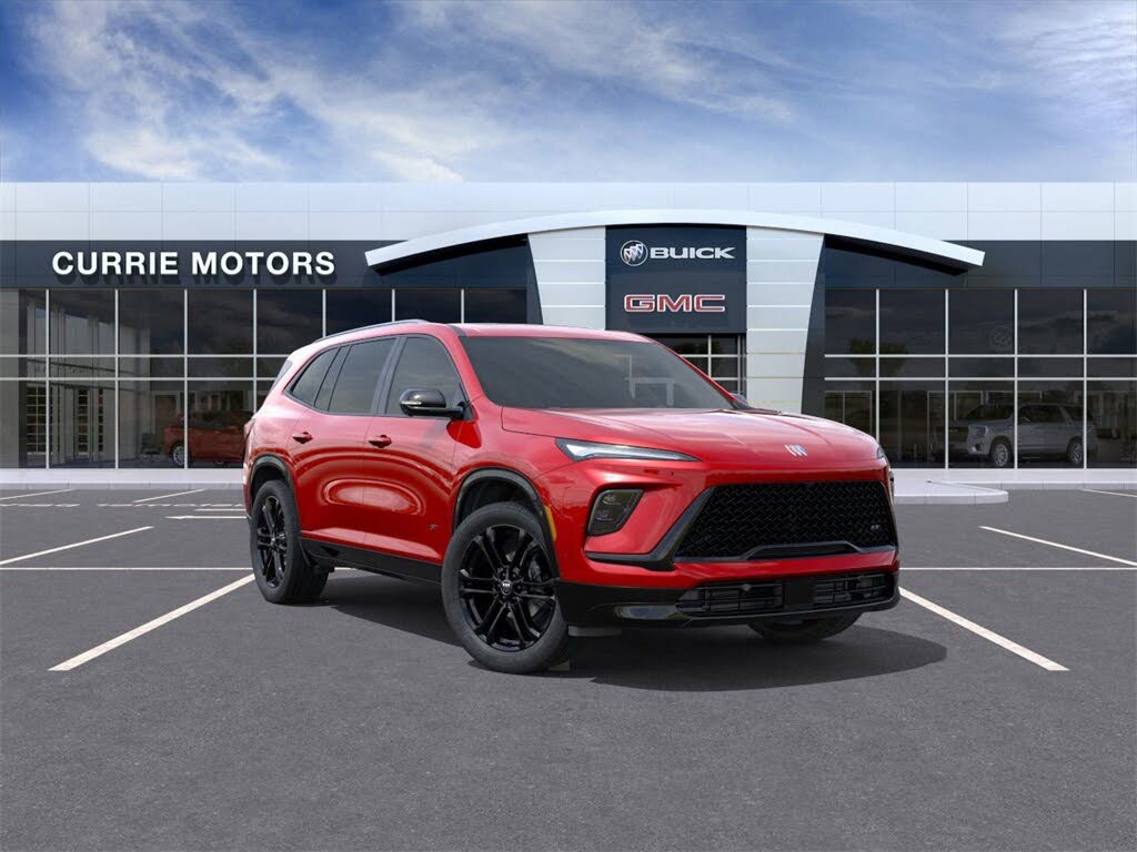 2026 Buick Enclave Sport Touring AWD