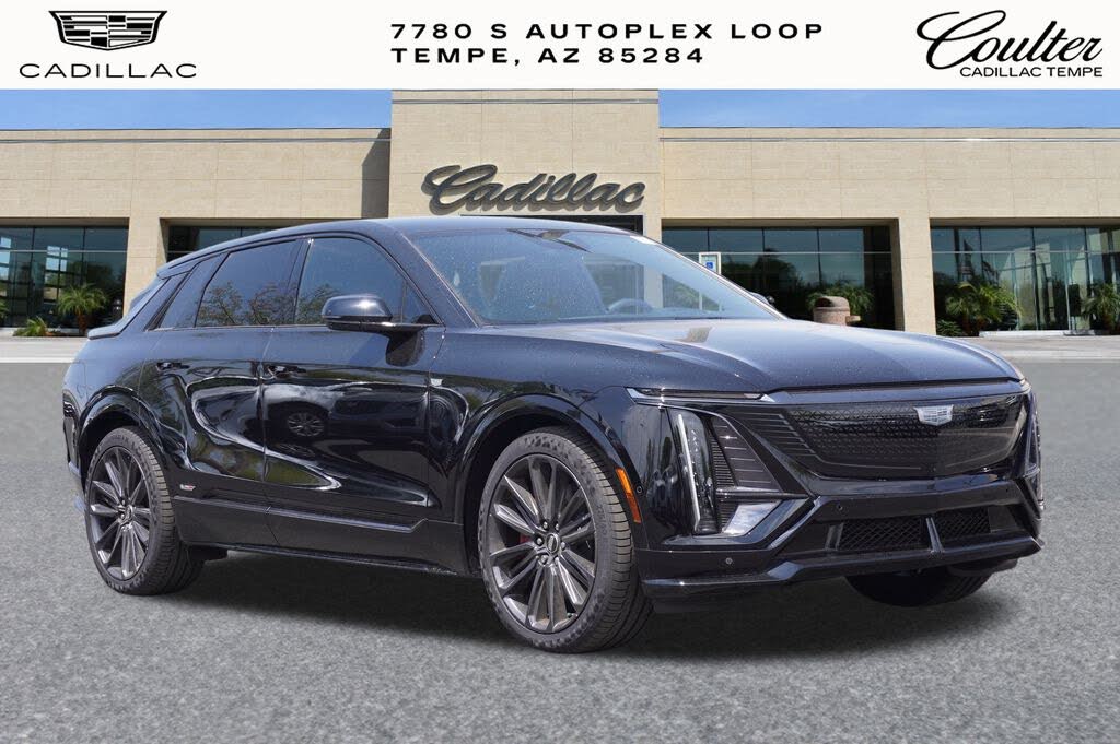 2026 Cadillac LYRIQ-V AWD