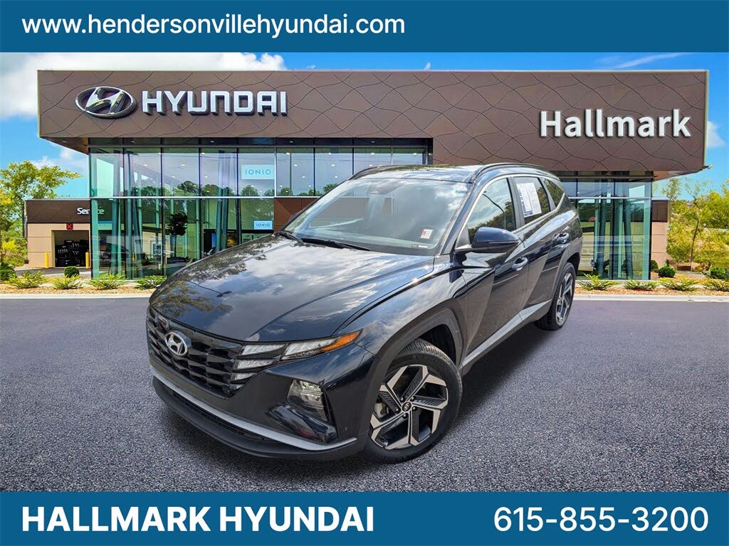 2022 Hyundai Tucson Hybrid SEL Convenience AWD