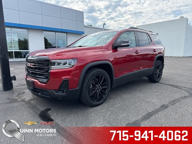 2023 GMC Acadia SLT AWD